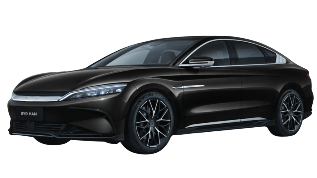 BYD HAN