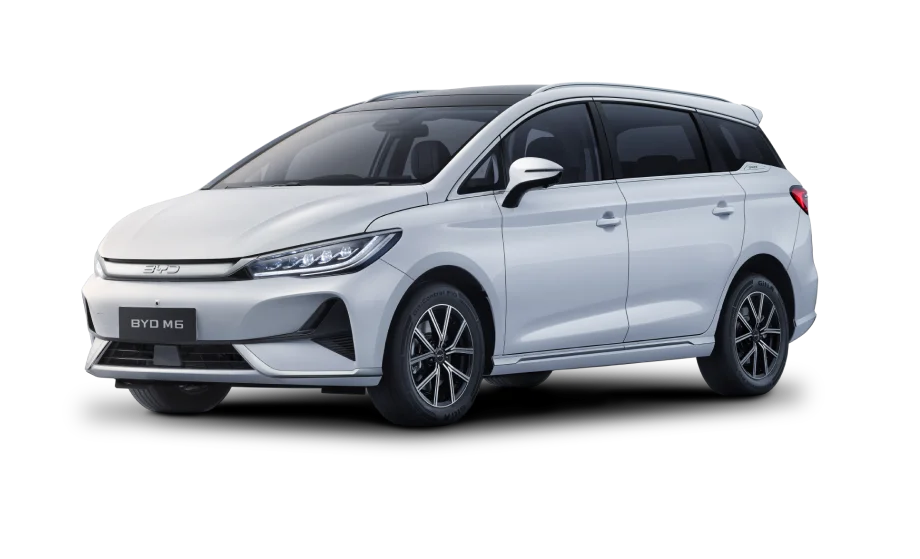 BYD M6
