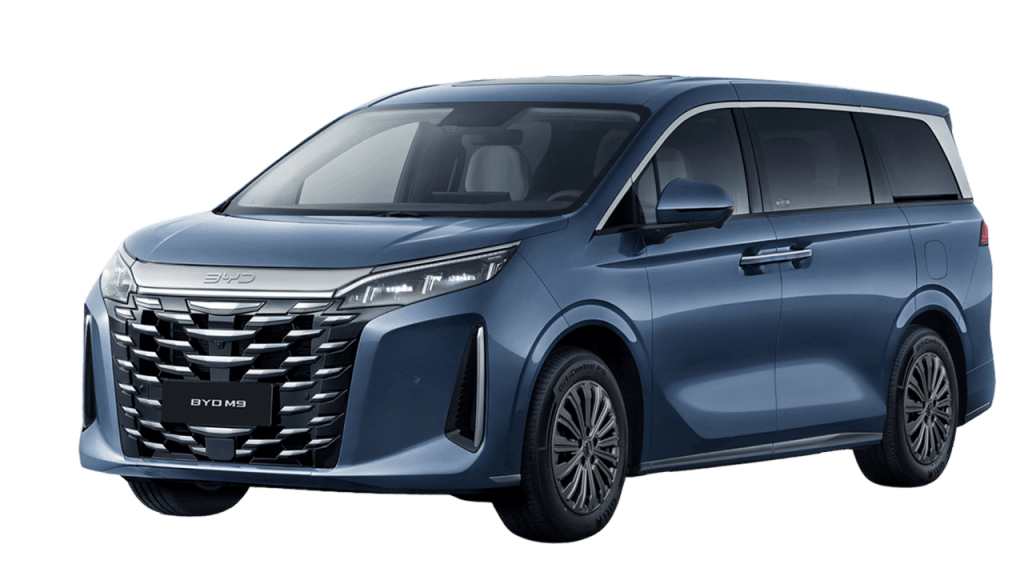 BYD M9