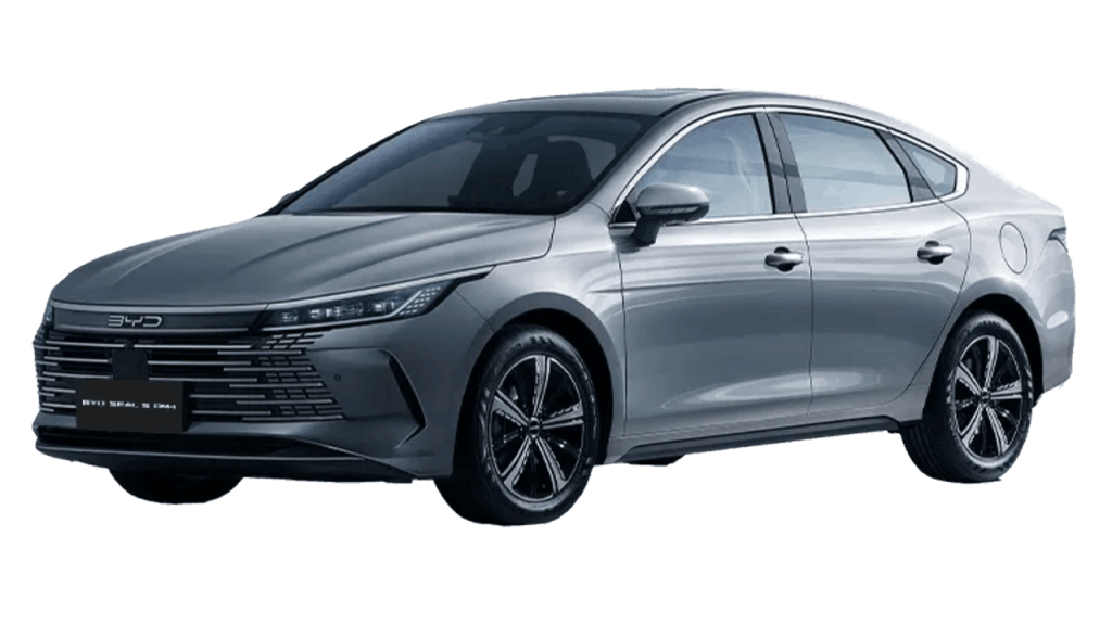 BYD SEAL 5