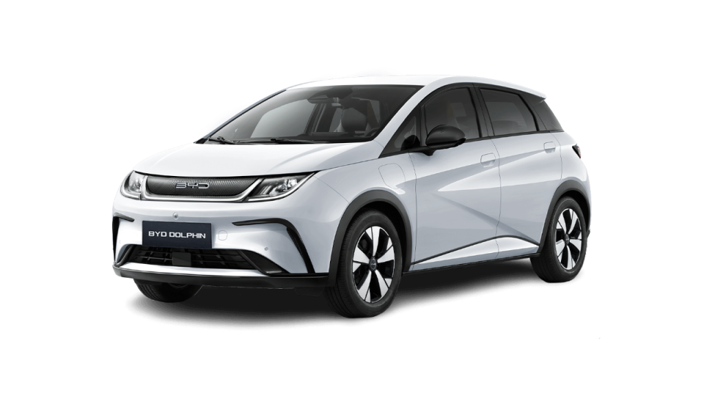 Hatchback điện cỡ nhỏ cho đường phố