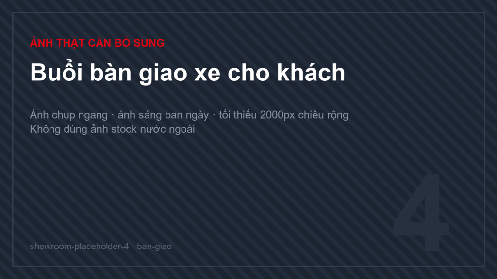 Lắp trạm sạc tại nhà cần chuẩn bị những gì?